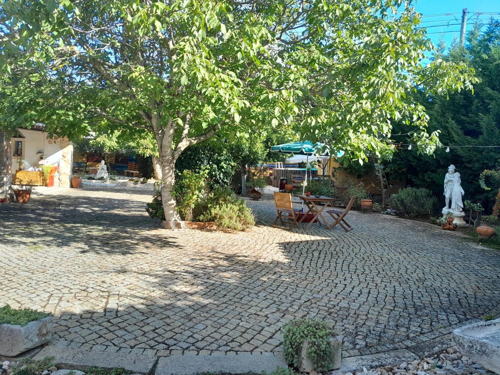 Refugio Das Artes Guesthouse Porto de Mós Buitenkant foto