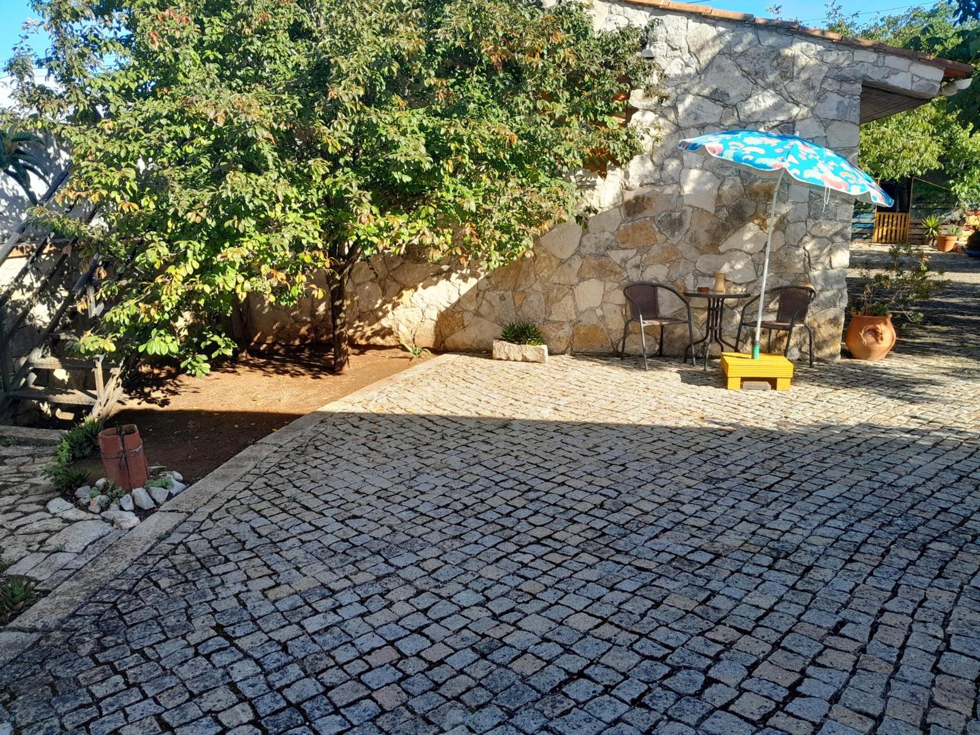 Refugio Das Artes Guesthouse Porto de Mós Buitenkant foto