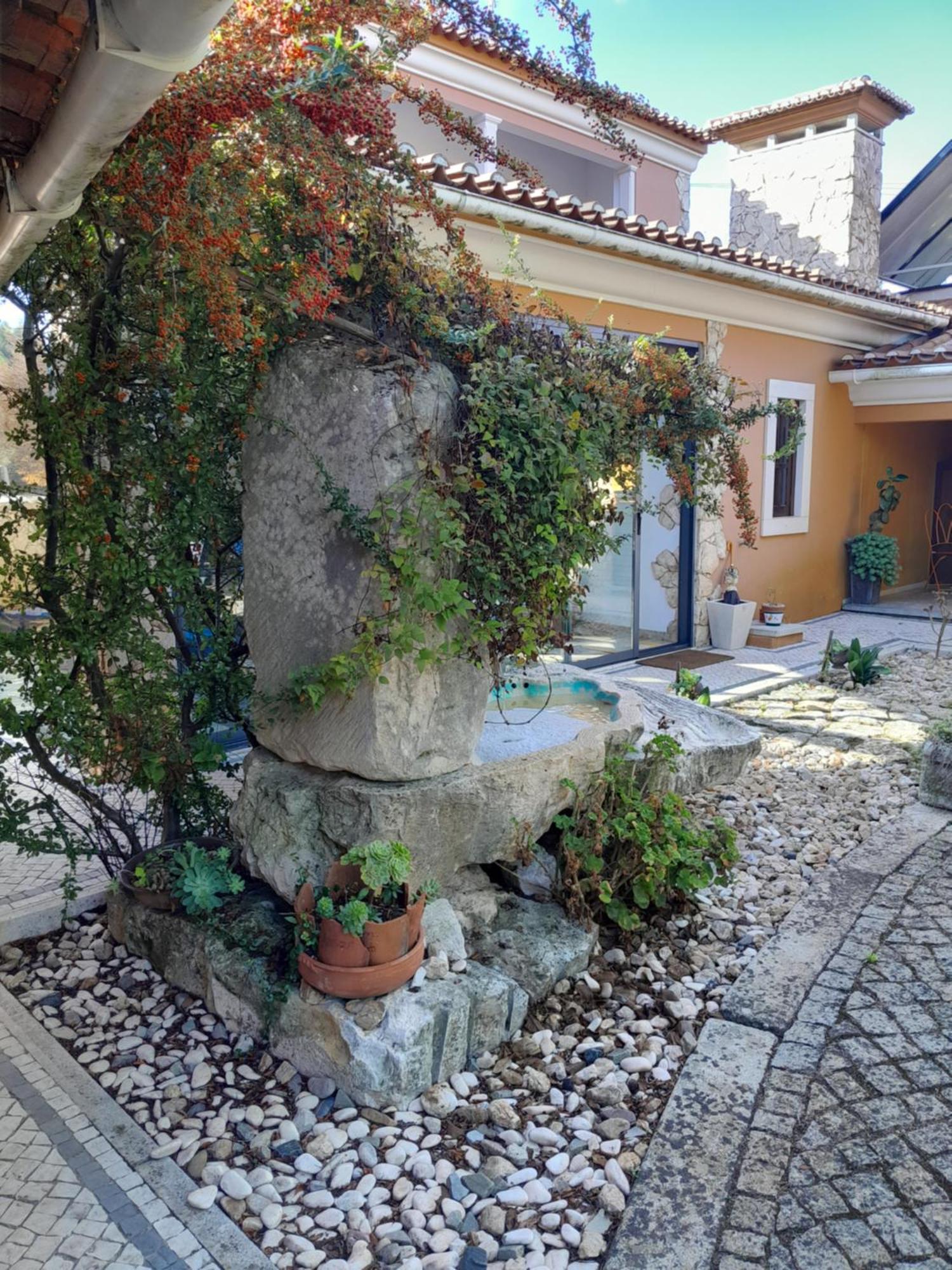 Refugio Das Artes Guesthouse Porto de Mós Buitenkant foto
