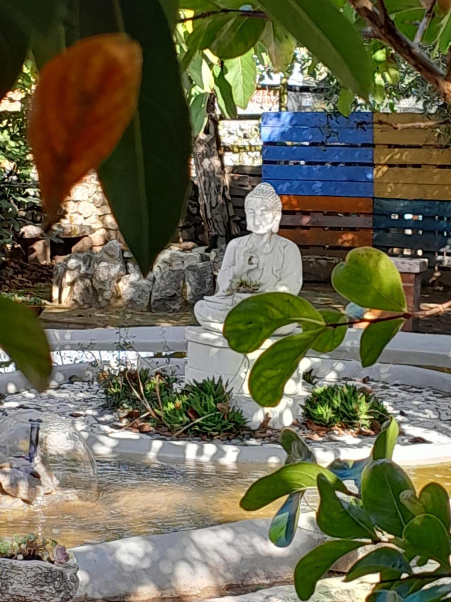 Refugio Das Artes Guesthouse Porto de Mós Buitenkant foto