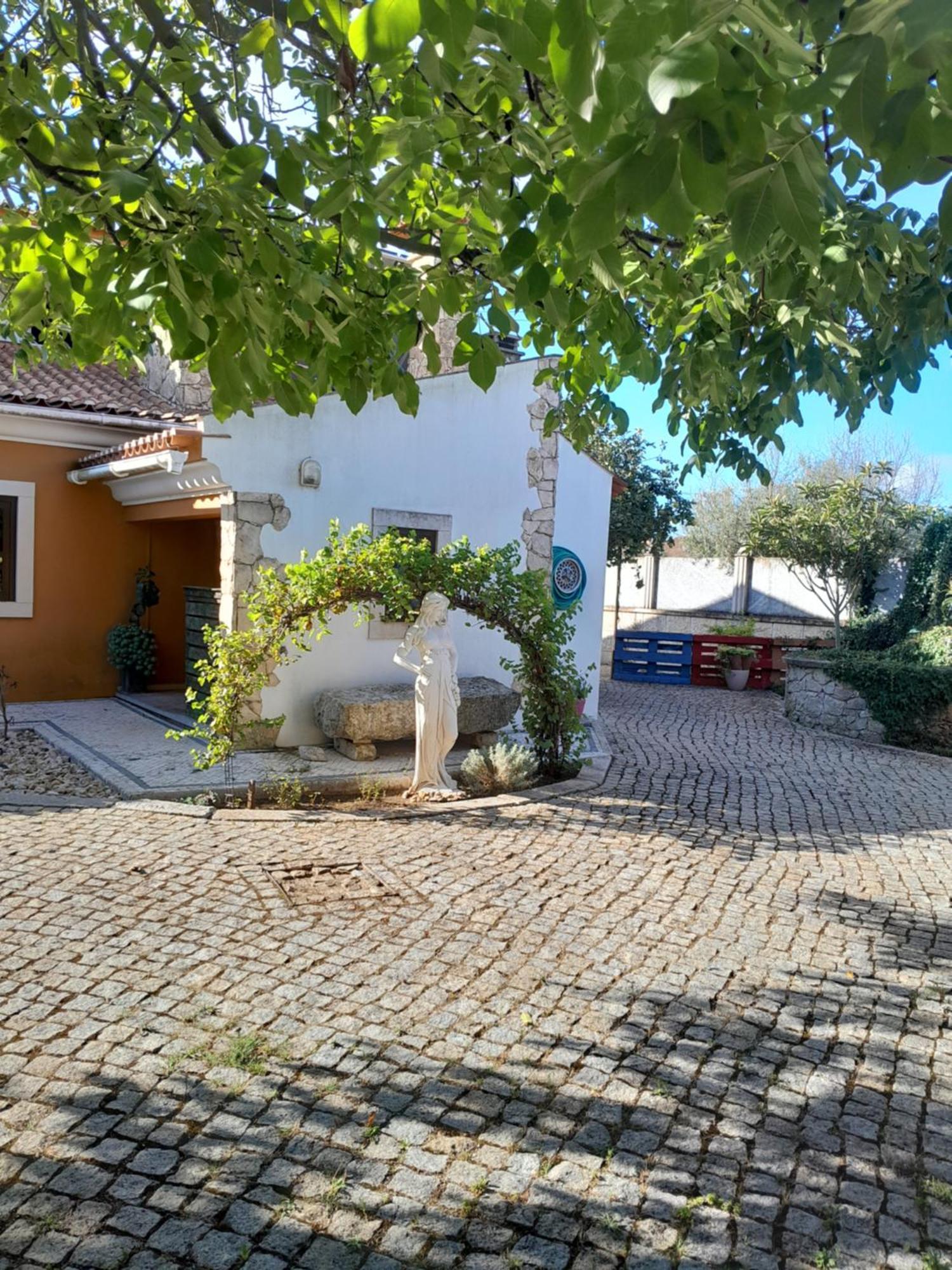 Refugio Das Artes Guesthouse Porto de Mós Buitenkant foto