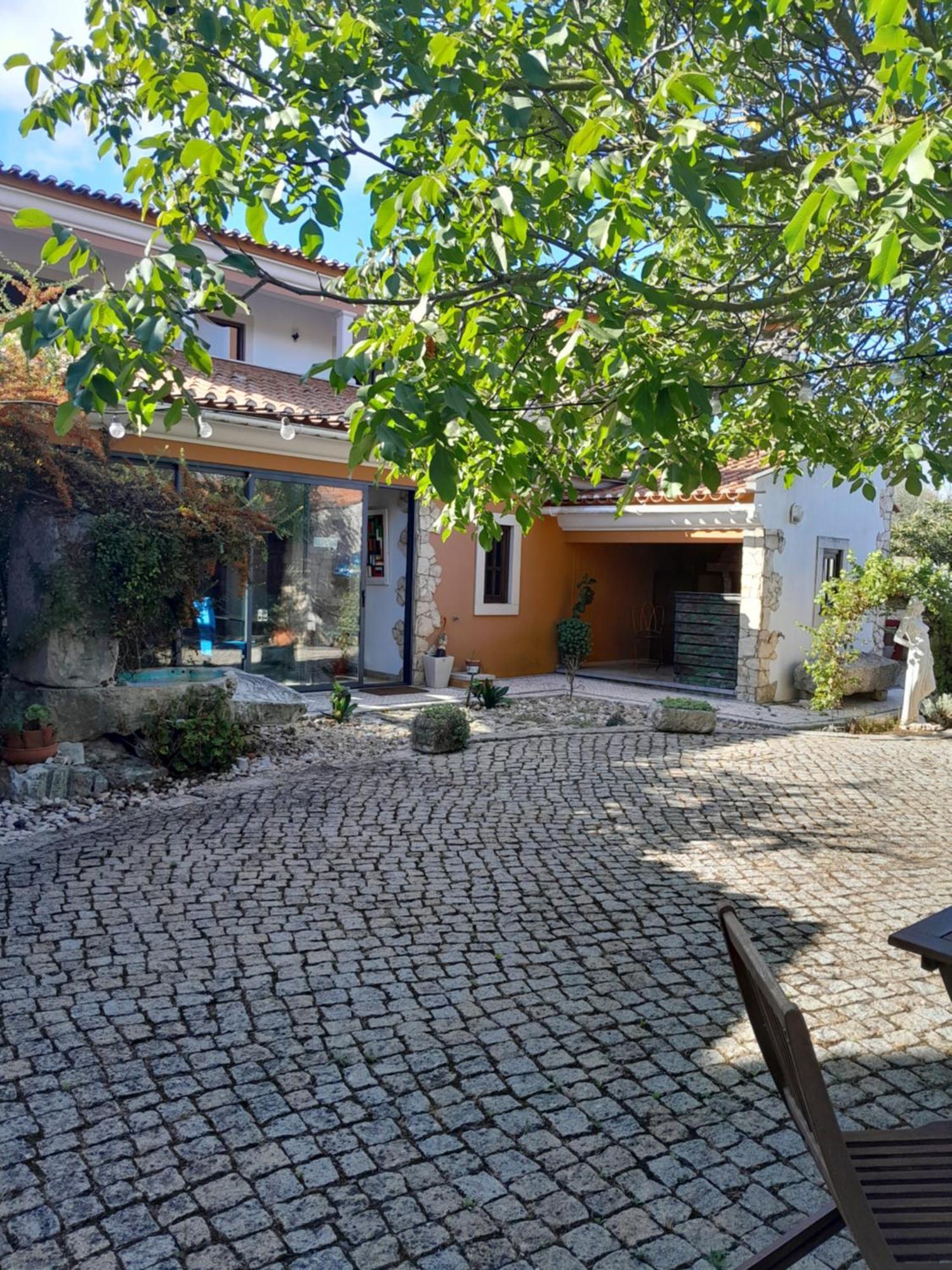 Refugio Das Artes Guesthouse Porto de Mós Buitenkant foto