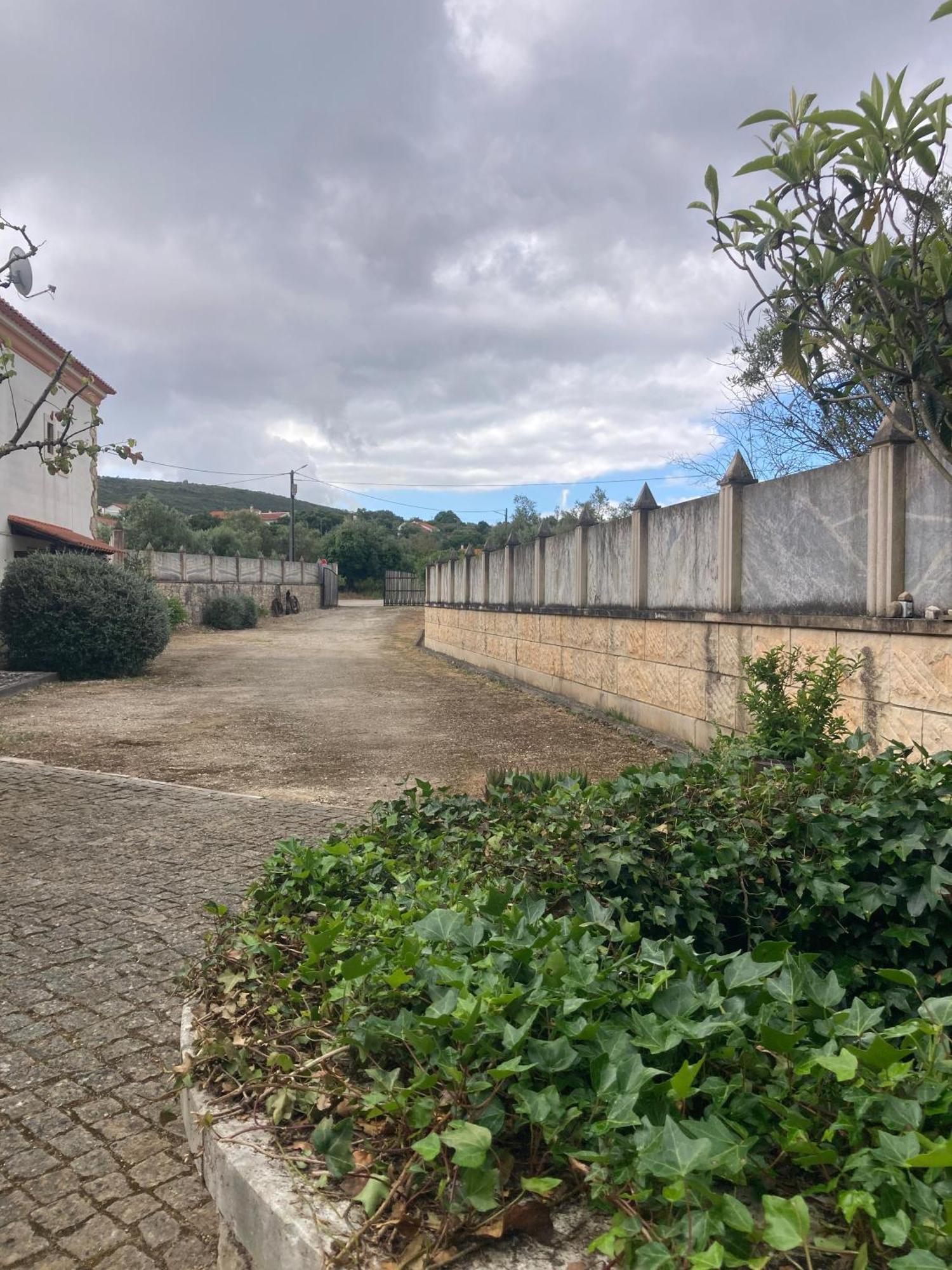 Refugio Das Artes Guesthouse Porto de Mós Buitenkant foto