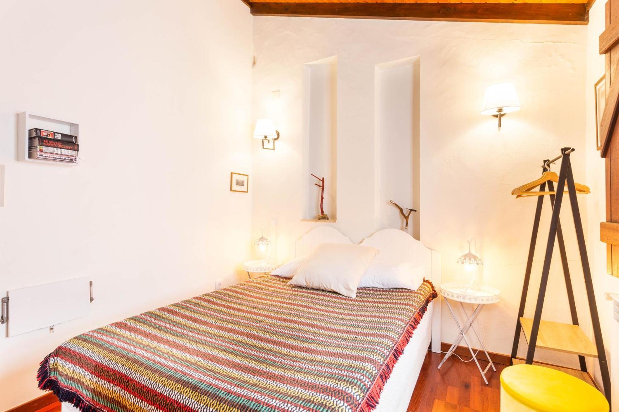 Refugio Das Artes Guesthouse Porto de Mós Buitenkant foto