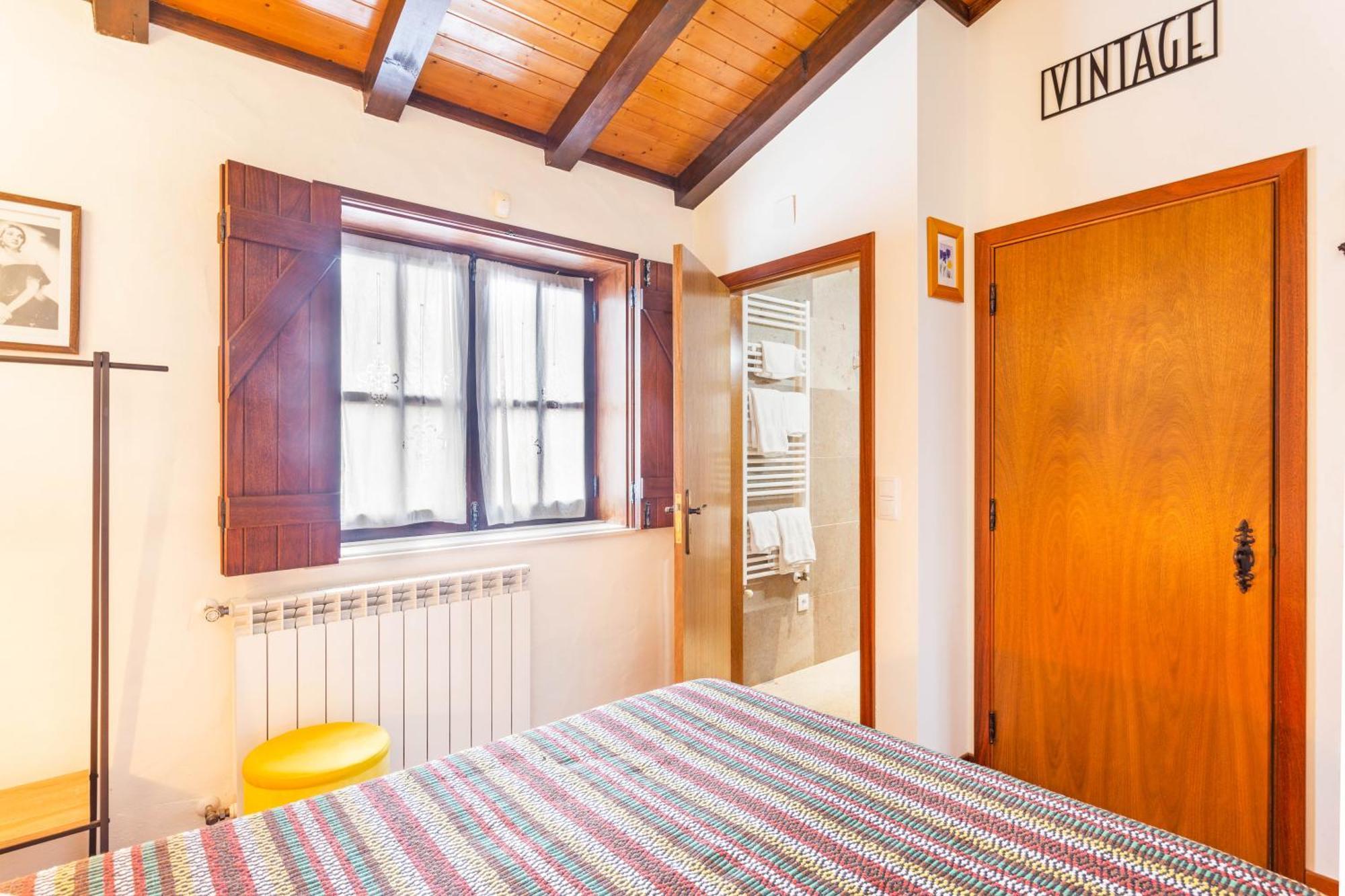 Refugio Das Artes Guesthouse Porto de Mós Buitenkant foto