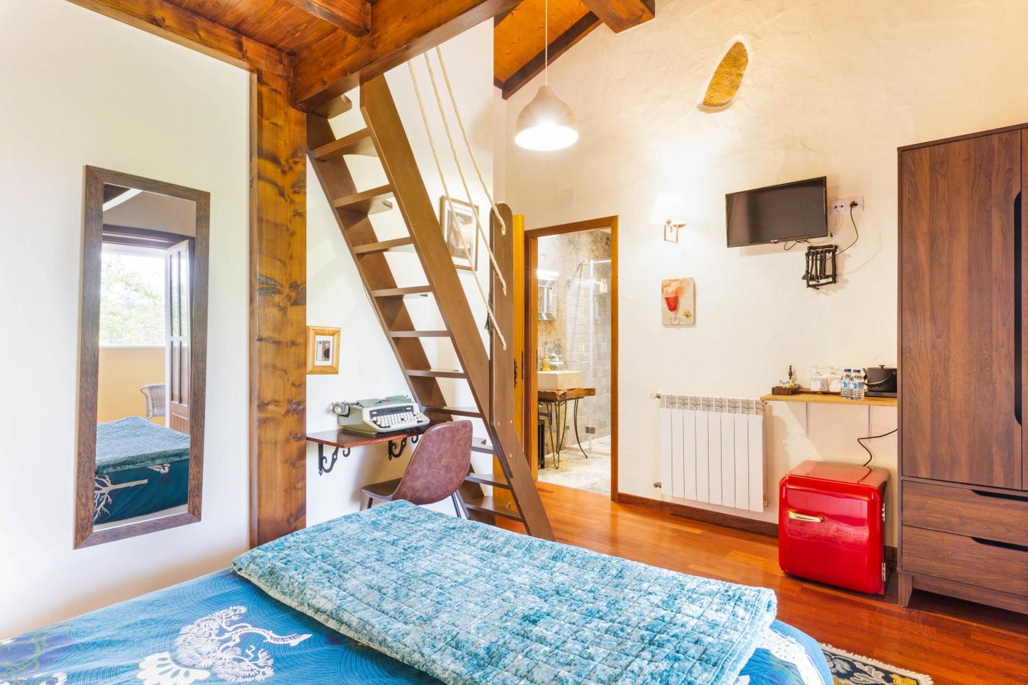 Refugio Das Artes Guesthouse Porto de Mós Buitenkant foto