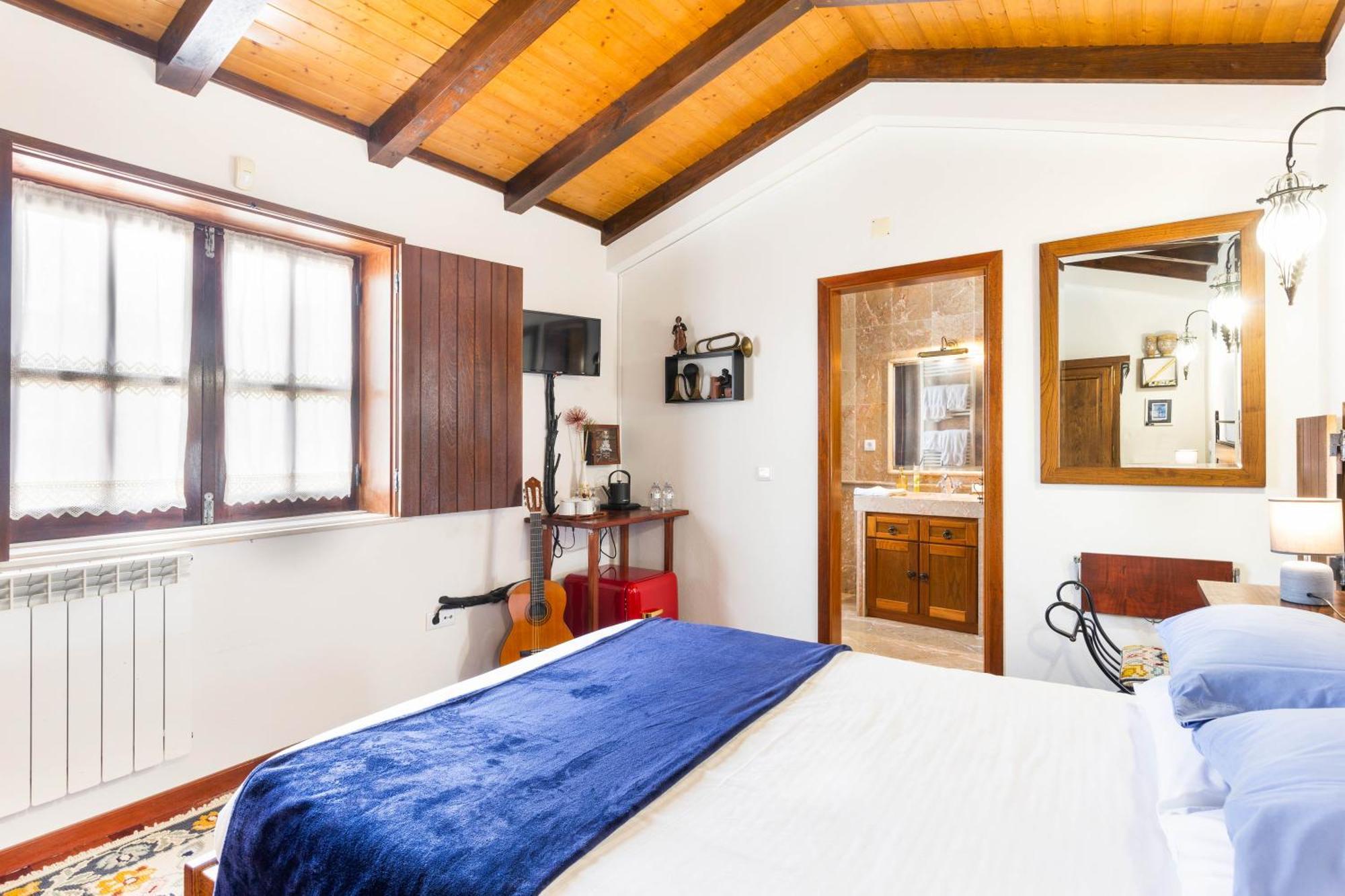Refugio Das Artes Guesthouse Porto de Mós Buitenkant foto