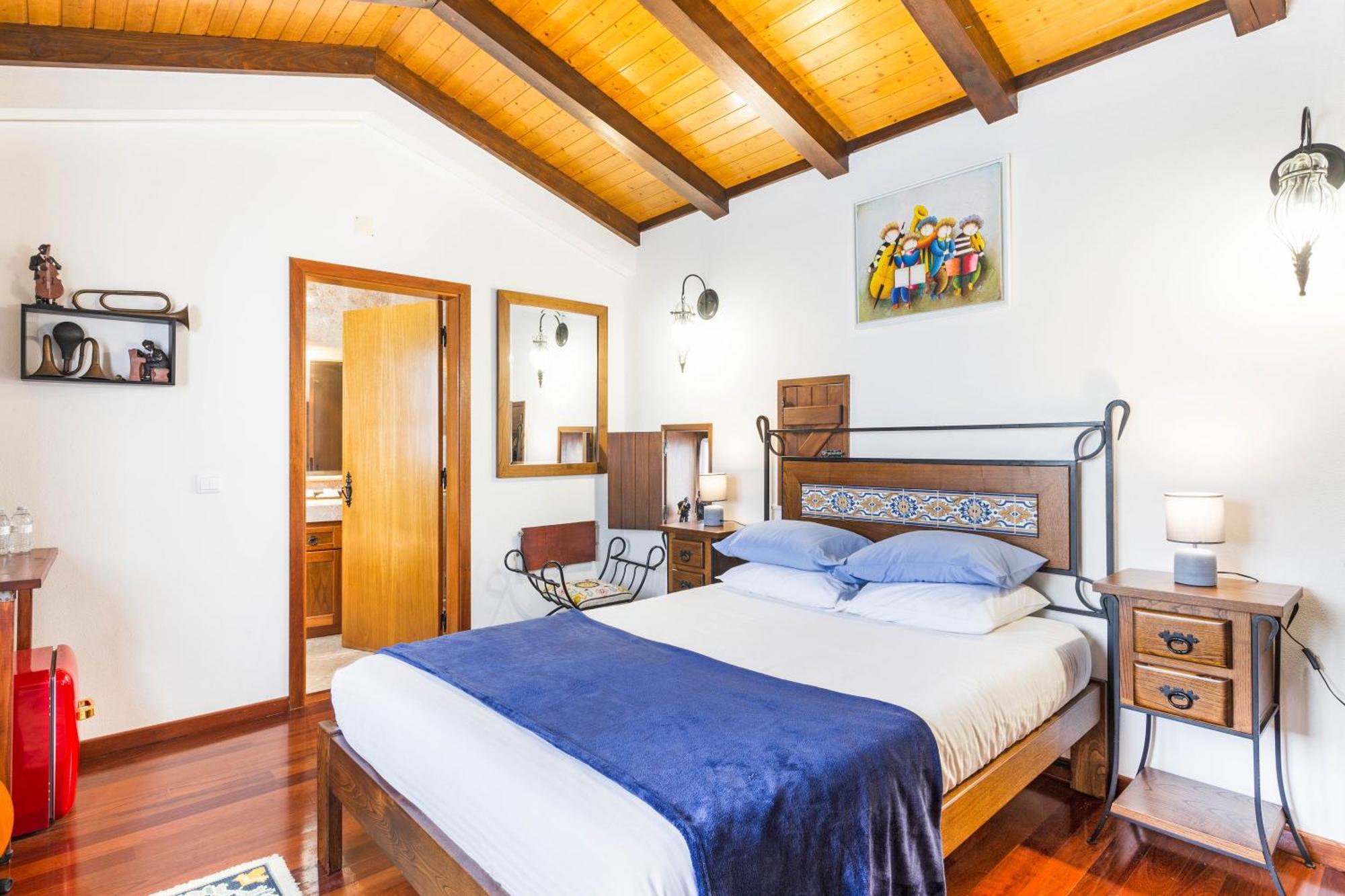 Refugio Das Artes Guesthouse Porto de Mós Buitenkant foto