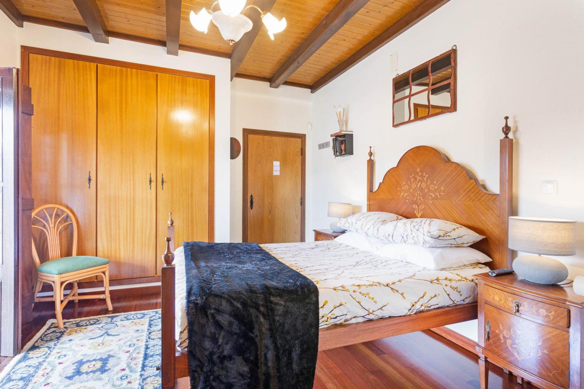 Refugio Das Artes Guesthouse Porto de Mós Buitenkant foto