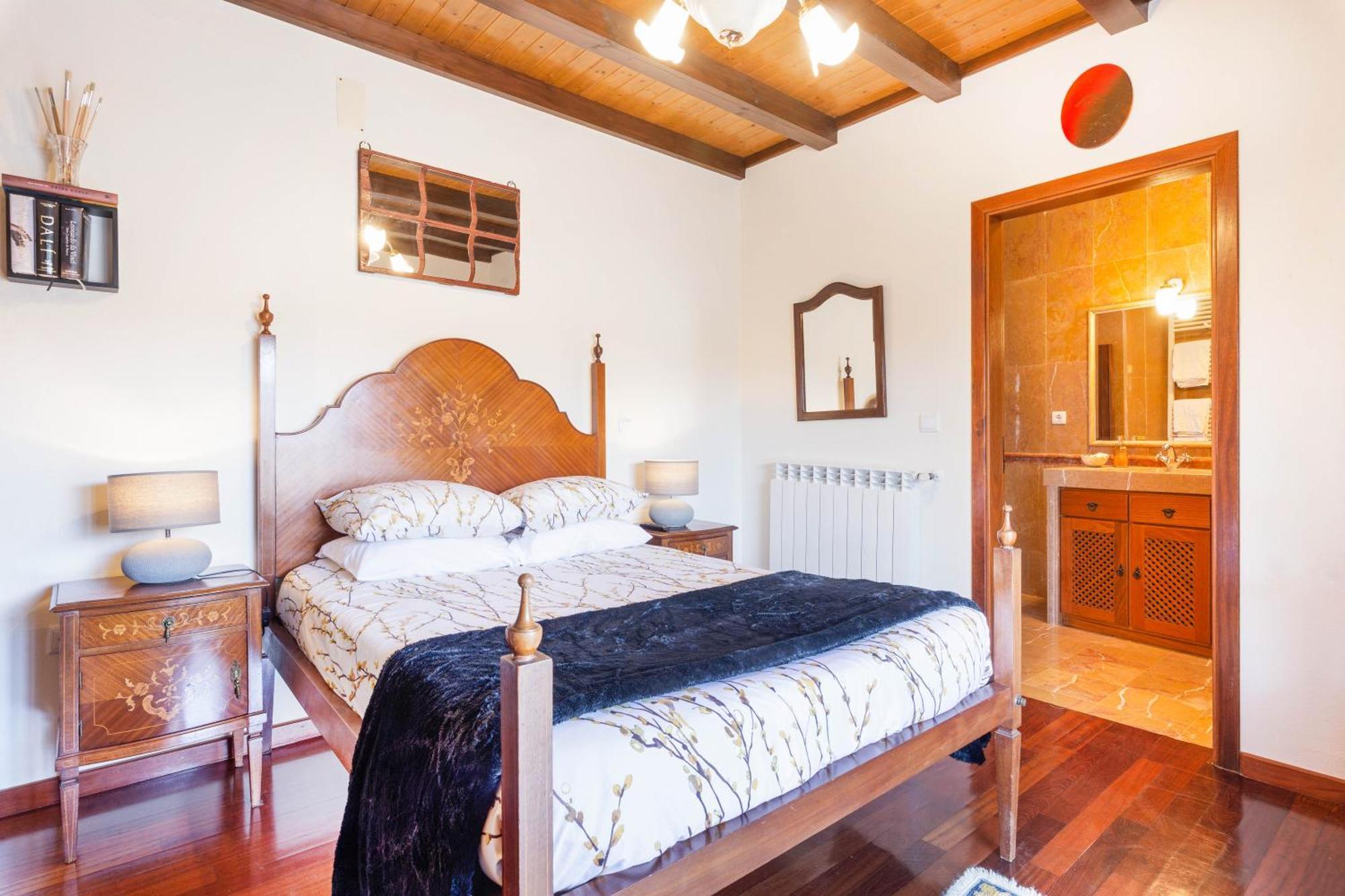Refugio Das Artes Guesthouse Porto de Mós Buitenkant foto